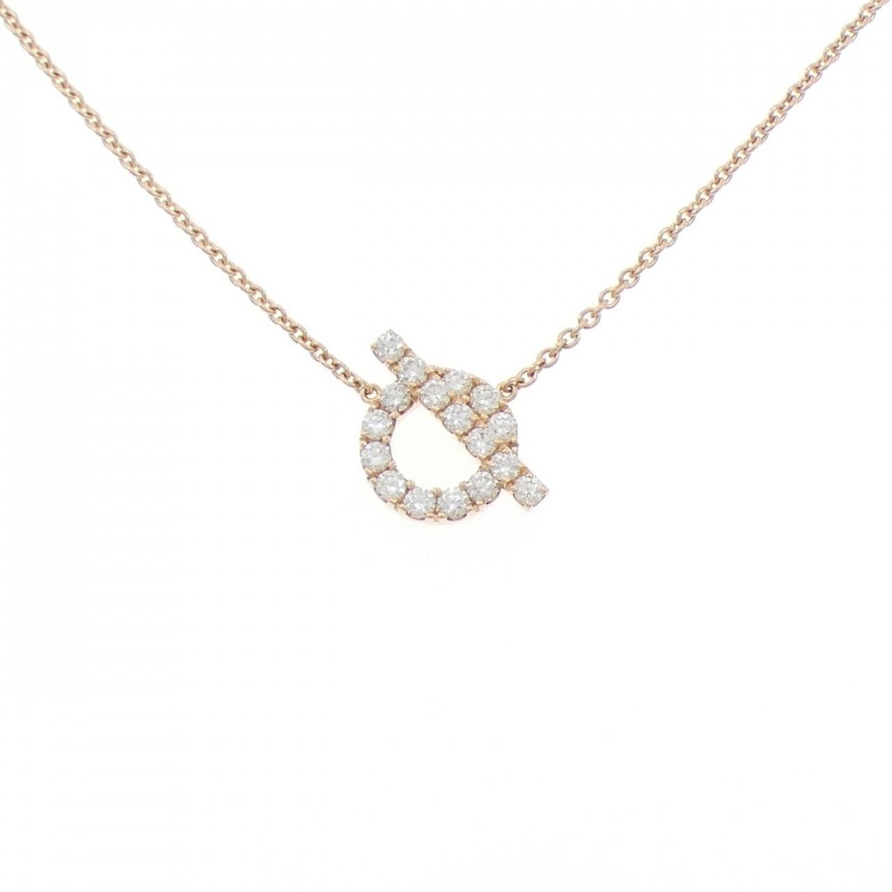 エルメス フィネス ネックレス