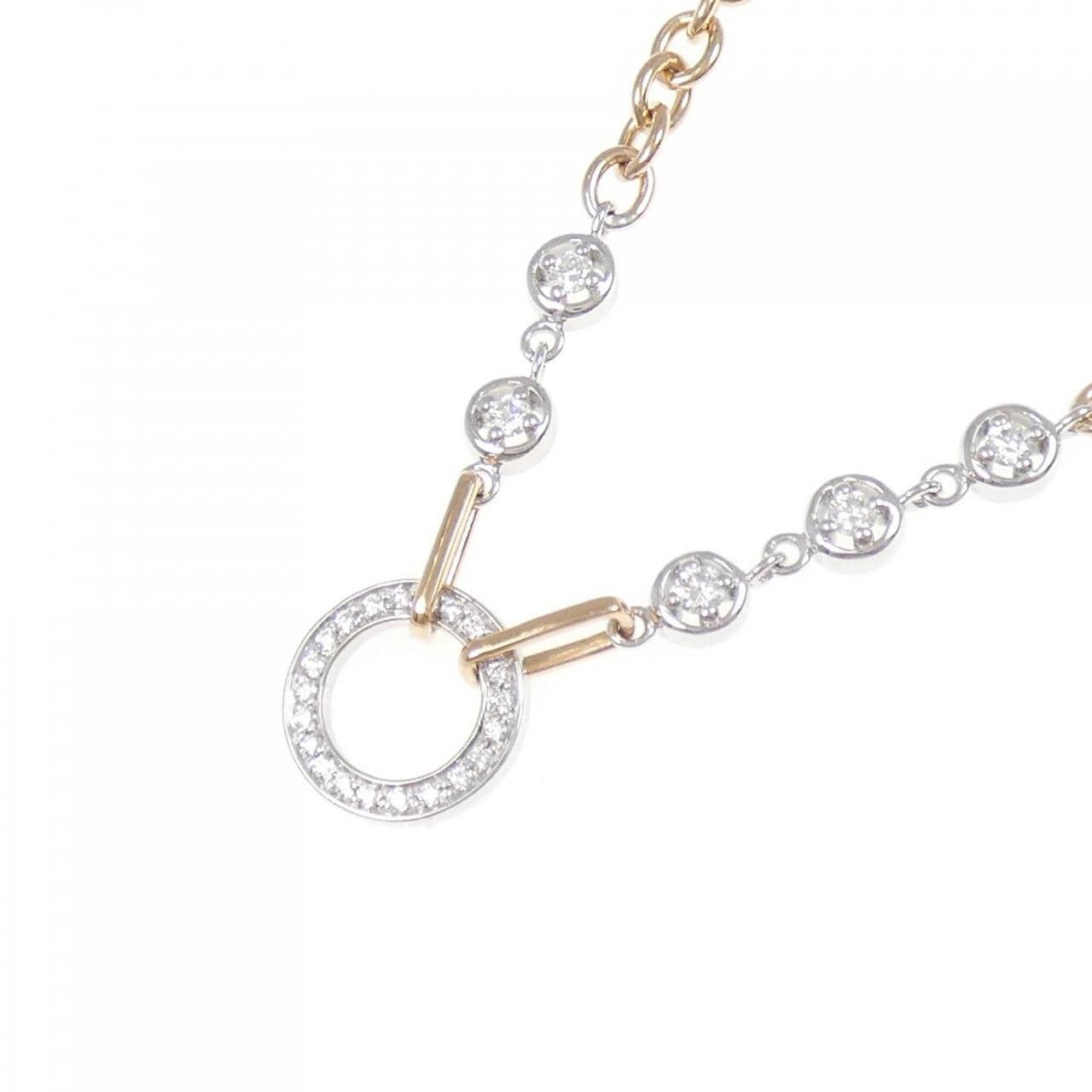 Chantecler Diamond necklace