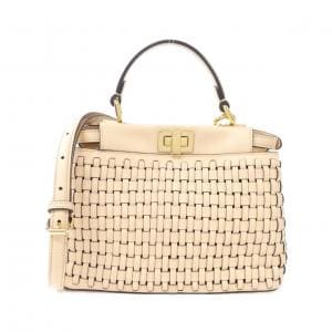 FENDI Peekaboo 迷你 8BN244 ALOX 包