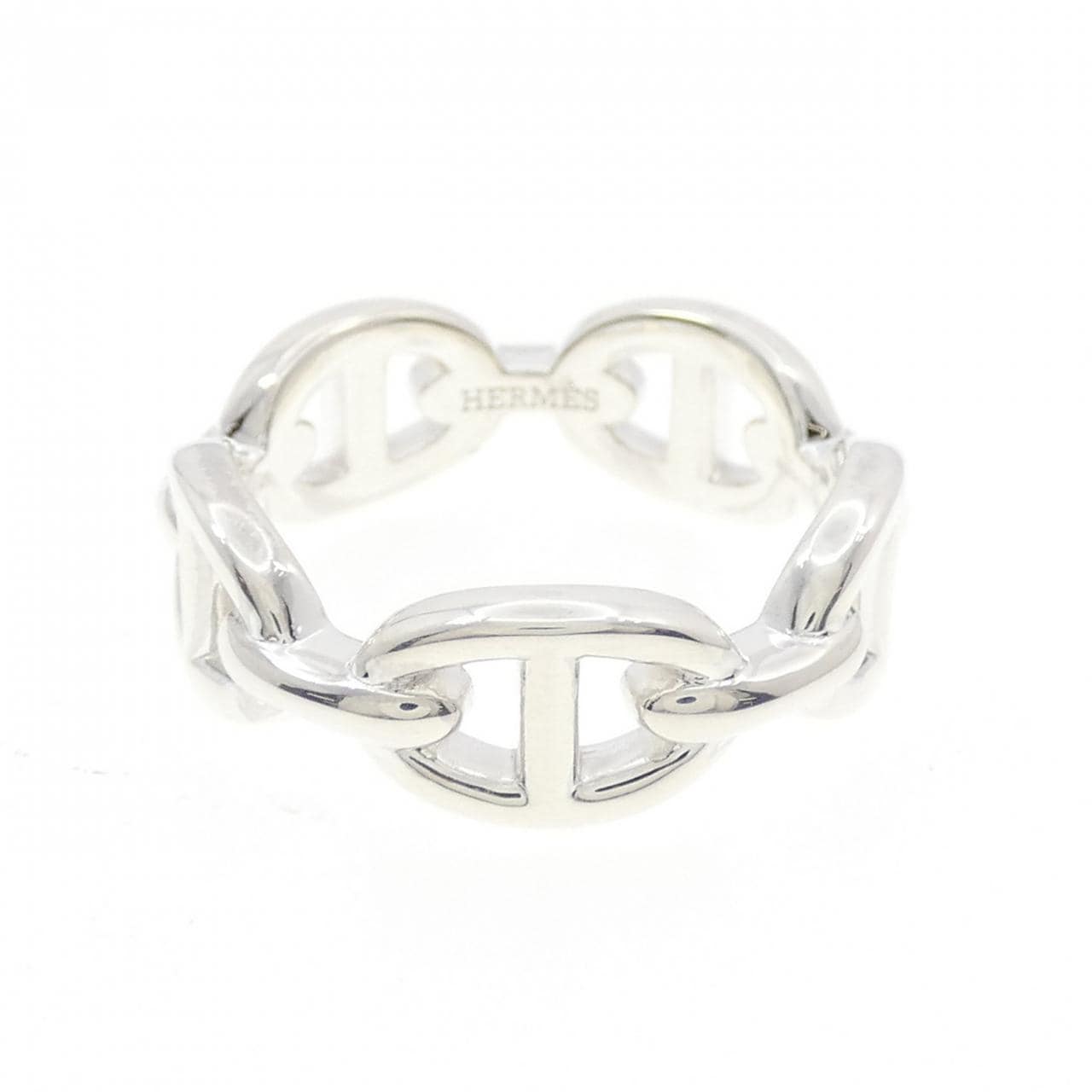 エルメス シェーヌ ダンクル アンシェネ リング