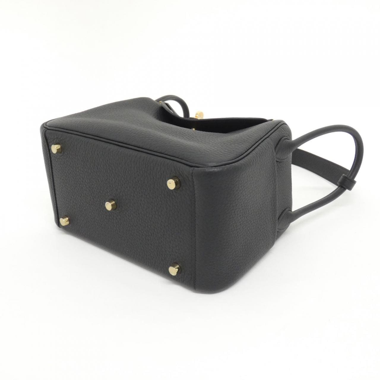 [未使用品] HERMES Lindy 26cm 073428CC 單肩包