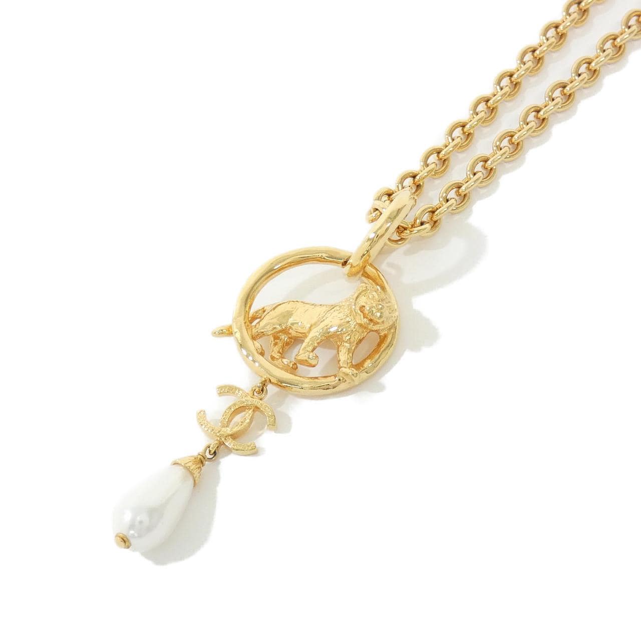 CHANEL AB8771 項鍊