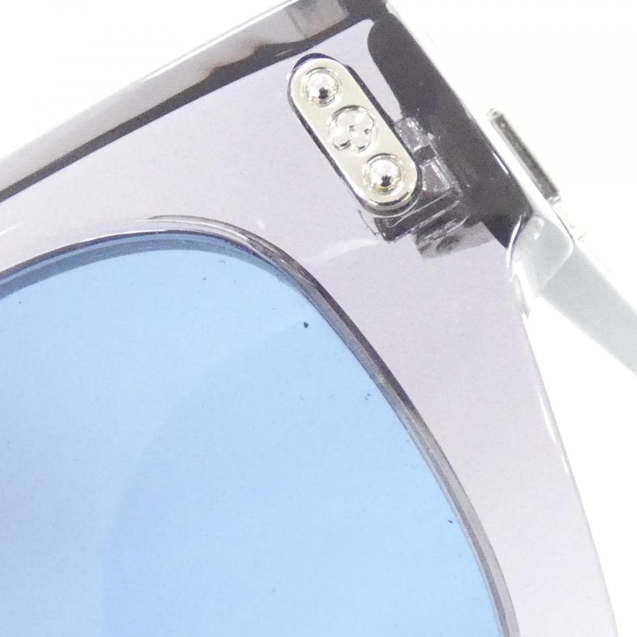 ルイヴィトン LV コンフィデンス スクエア ラウンド Z2184U サングラス