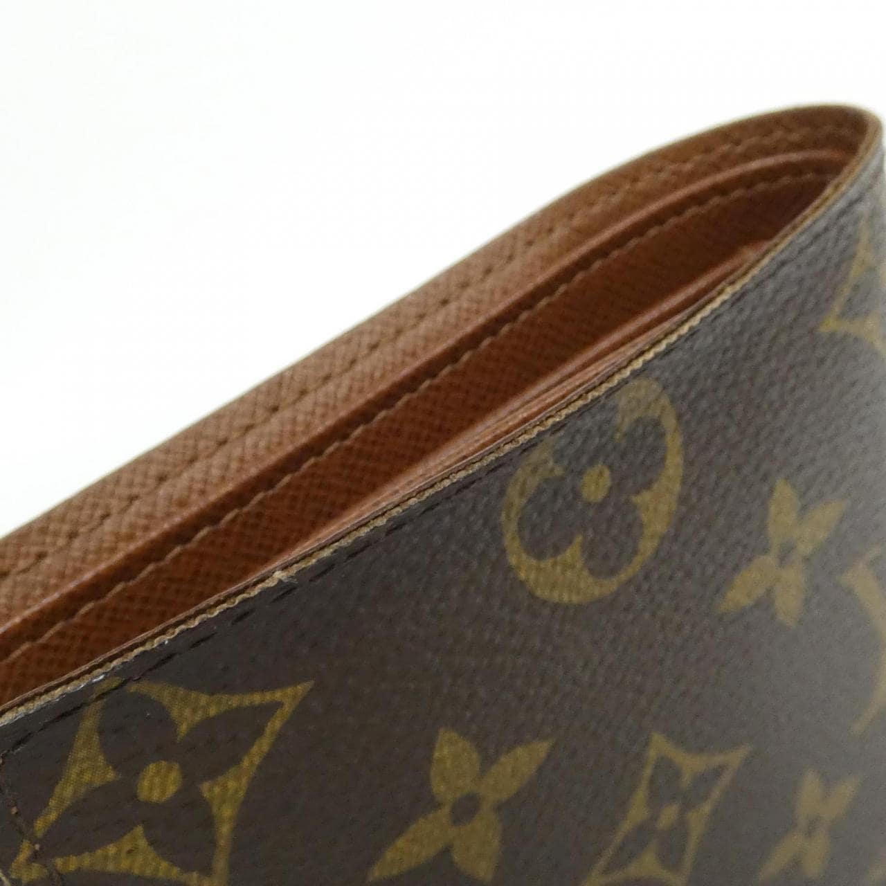 LOUIS VUITTON Monogram Portefeuille Marco M61675 Wallet