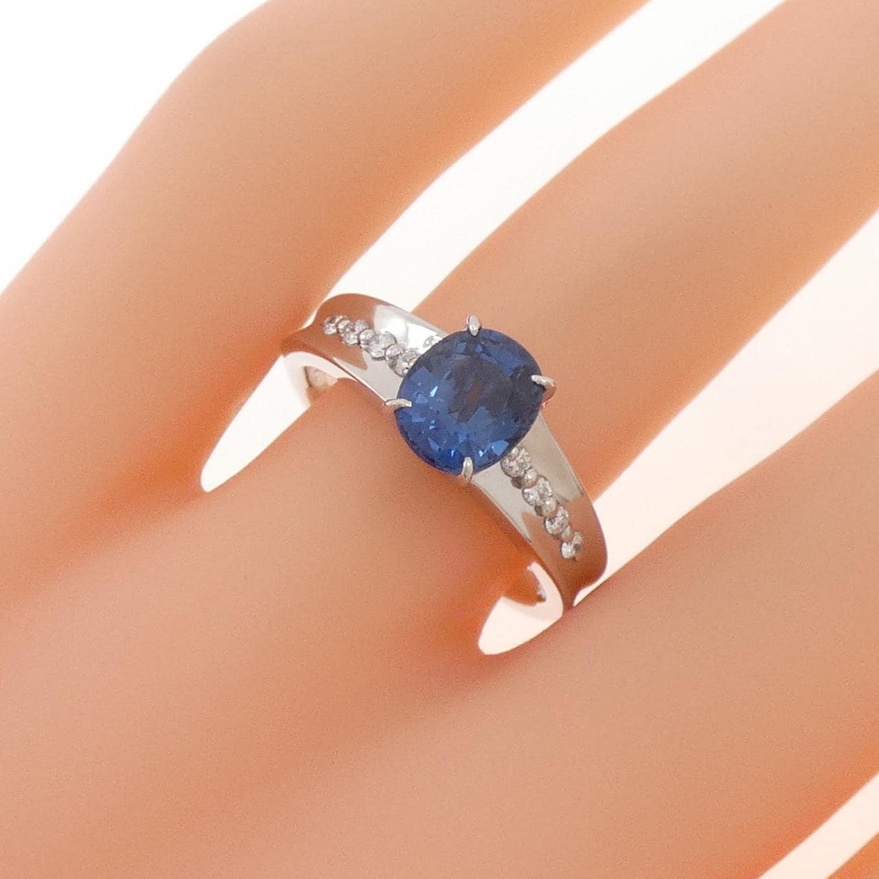 PT900 サファイヤ リング