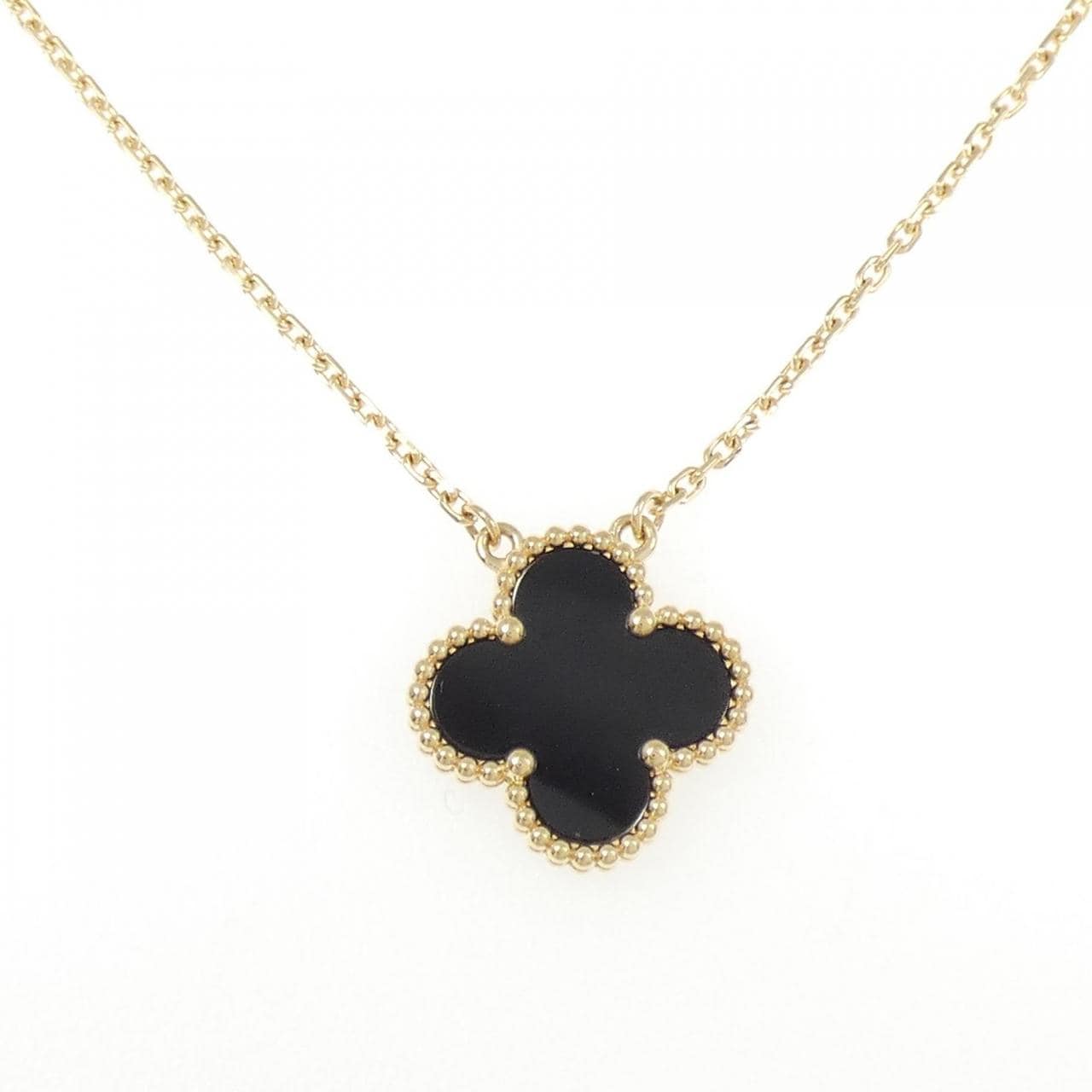 Van Cleef & Arpels vintage Alhambra Necklace