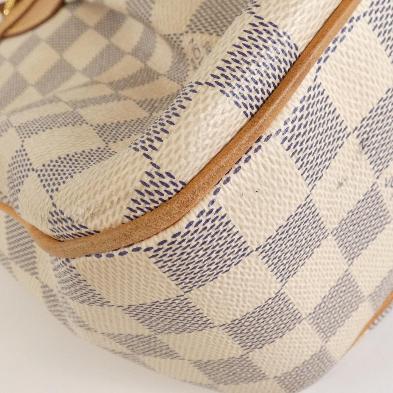 LOUIS VUITTON Damier Azur Syracuse PM N41113 單肩包