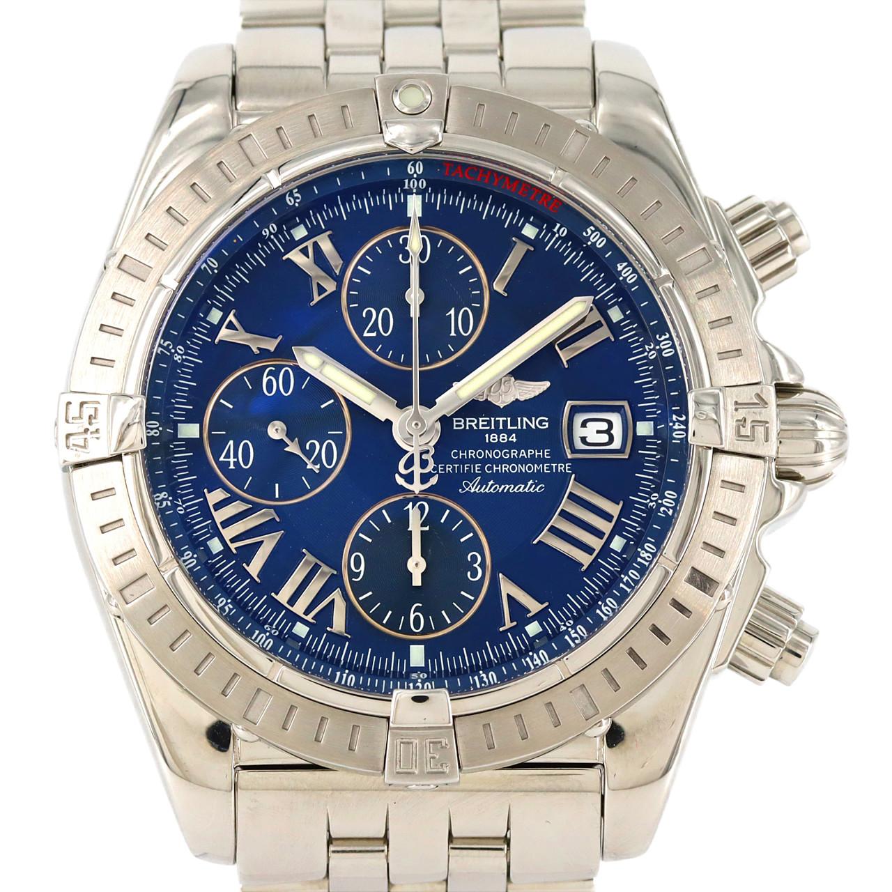 BREITLING Chronomat A13356/A156C49PA 不锈钢自动上弦