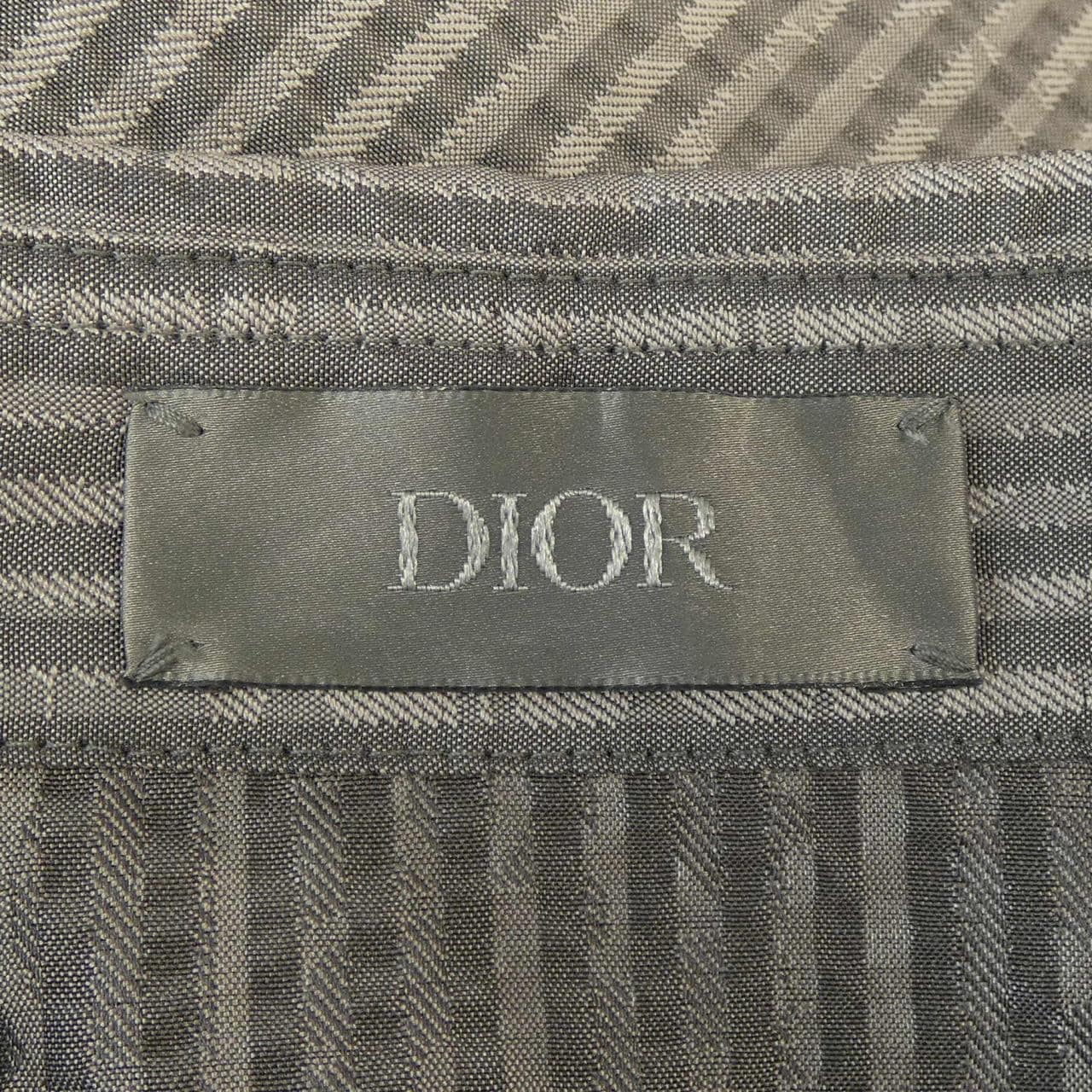 ディオール DIOR S／Sシャツ