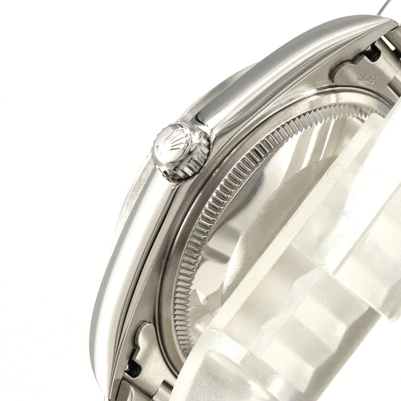 ロレックス エアキング 14000 SS 自動巻 P番