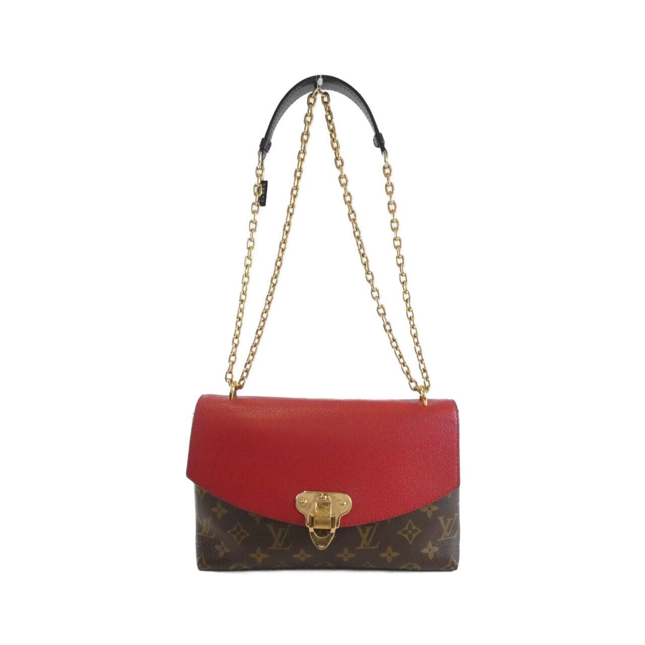 ルイヴィトン モノグラム サン プラシード M43713 ショルダーバッグ