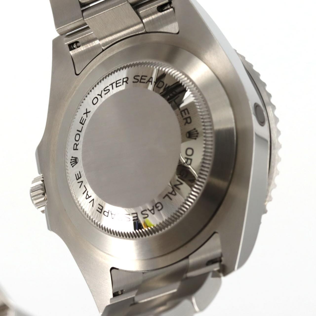 ロレックス シードゥエラー 126600 SS 自動巻 ランダム番