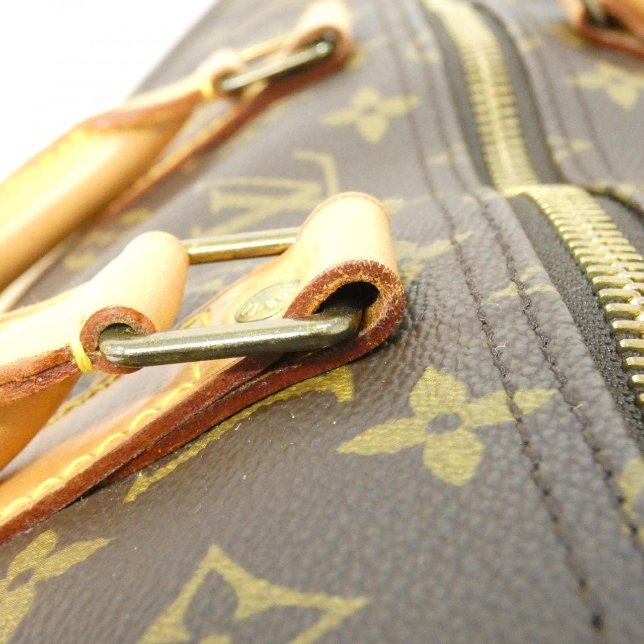 ルイヴィトン モノグラム キーポル 55cm M41424 ボストンバッグ