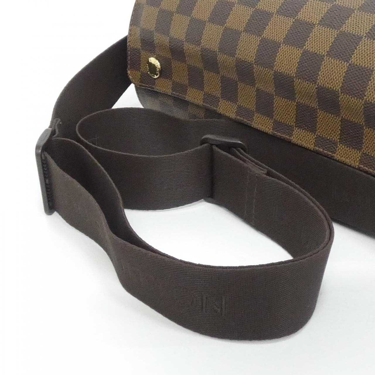 ルイヴィトン ダミエ ナヴィグリオ N45255 ショルダーバッグ