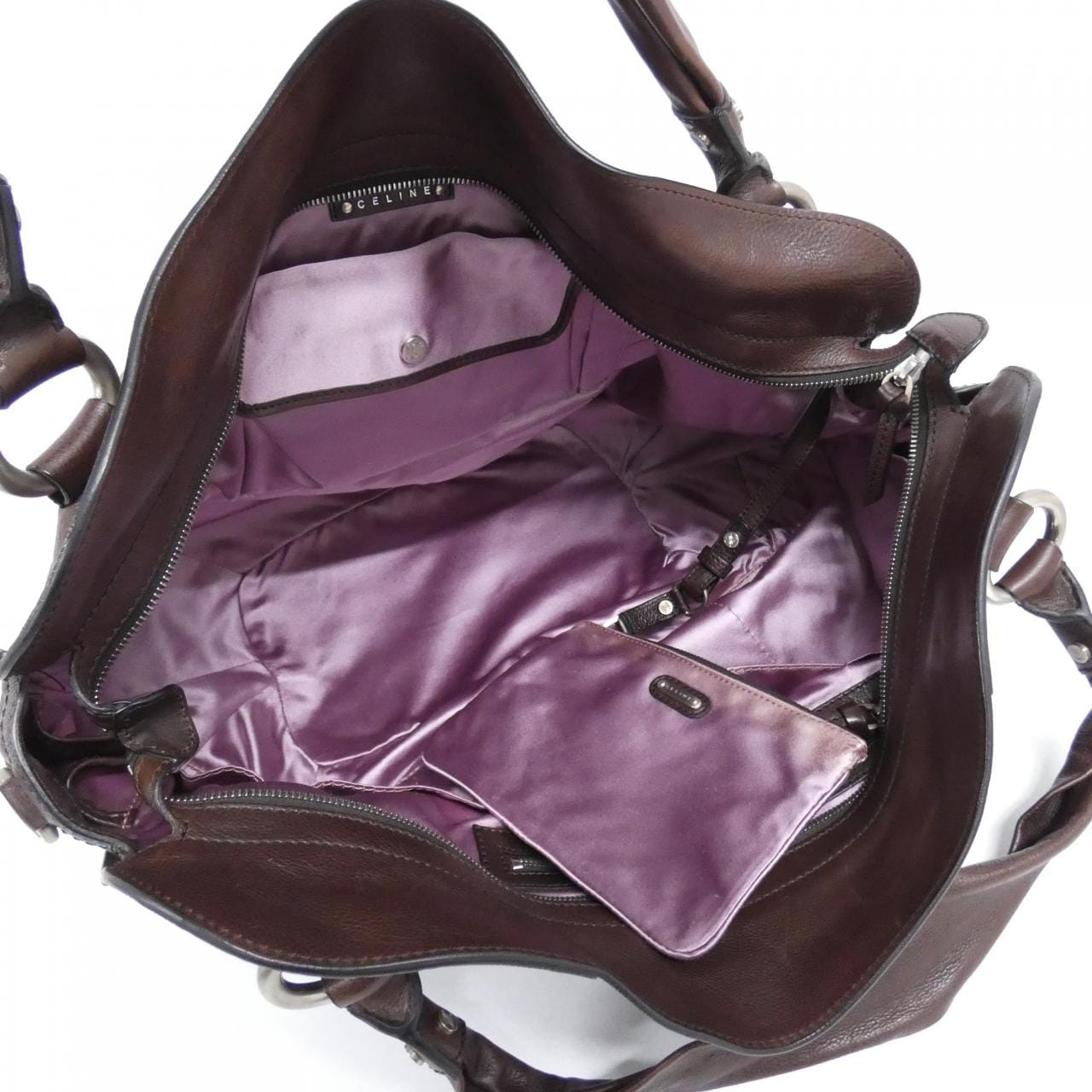 【ヴィンテージ】セリーヌ ビター スウィート ショルダーバッグ