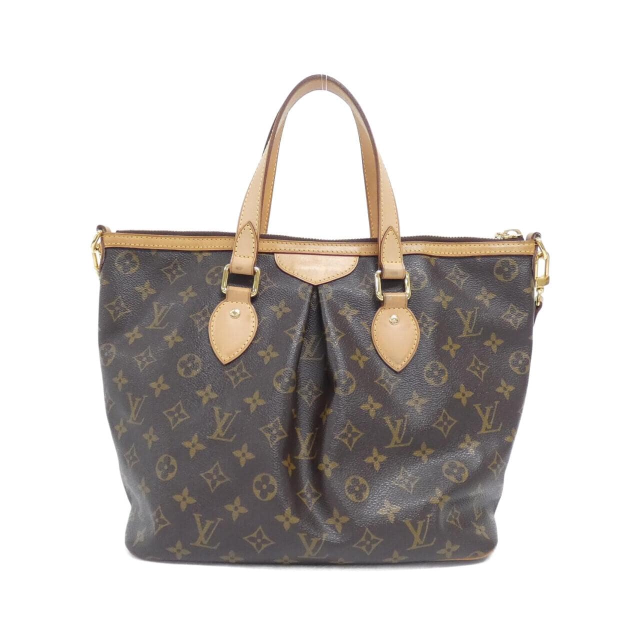 ルイヴィトン モノグラム パレルモ PM M40145 バッグ