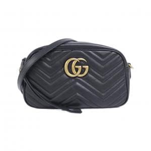 グッチ GG MARMONT 447632 DTD1T ショルダーバッグ