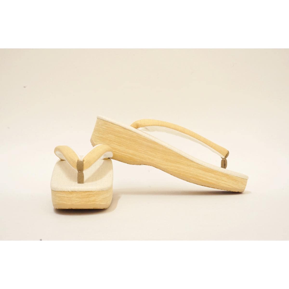 【新品】女草履　Ｌサイズ【カレンブロッソ】