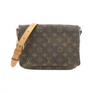 LOUIS VUITTON Monogram Musette Tango M51257 单肩包