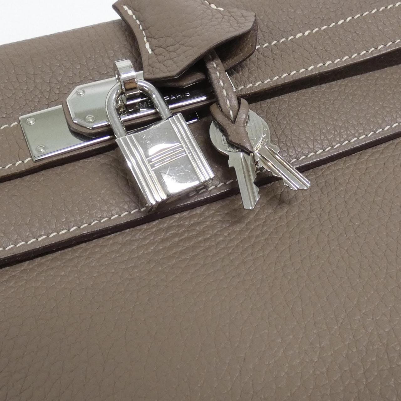 【ヴィンテージ】エルメス ケリー 32cm 028488CK バッグ