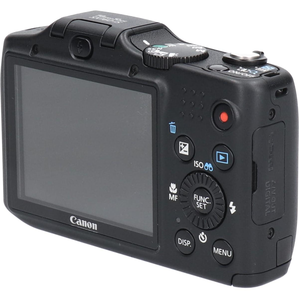 ＰＯＷＥＲＳＨＯＴ　ＳＸ１６０ＩＳ