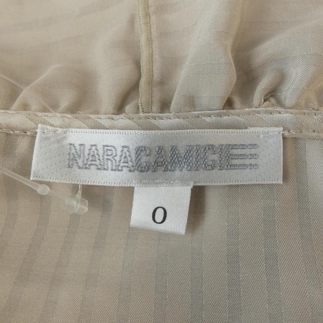 ナラカミーチェ naracamicie シャツ