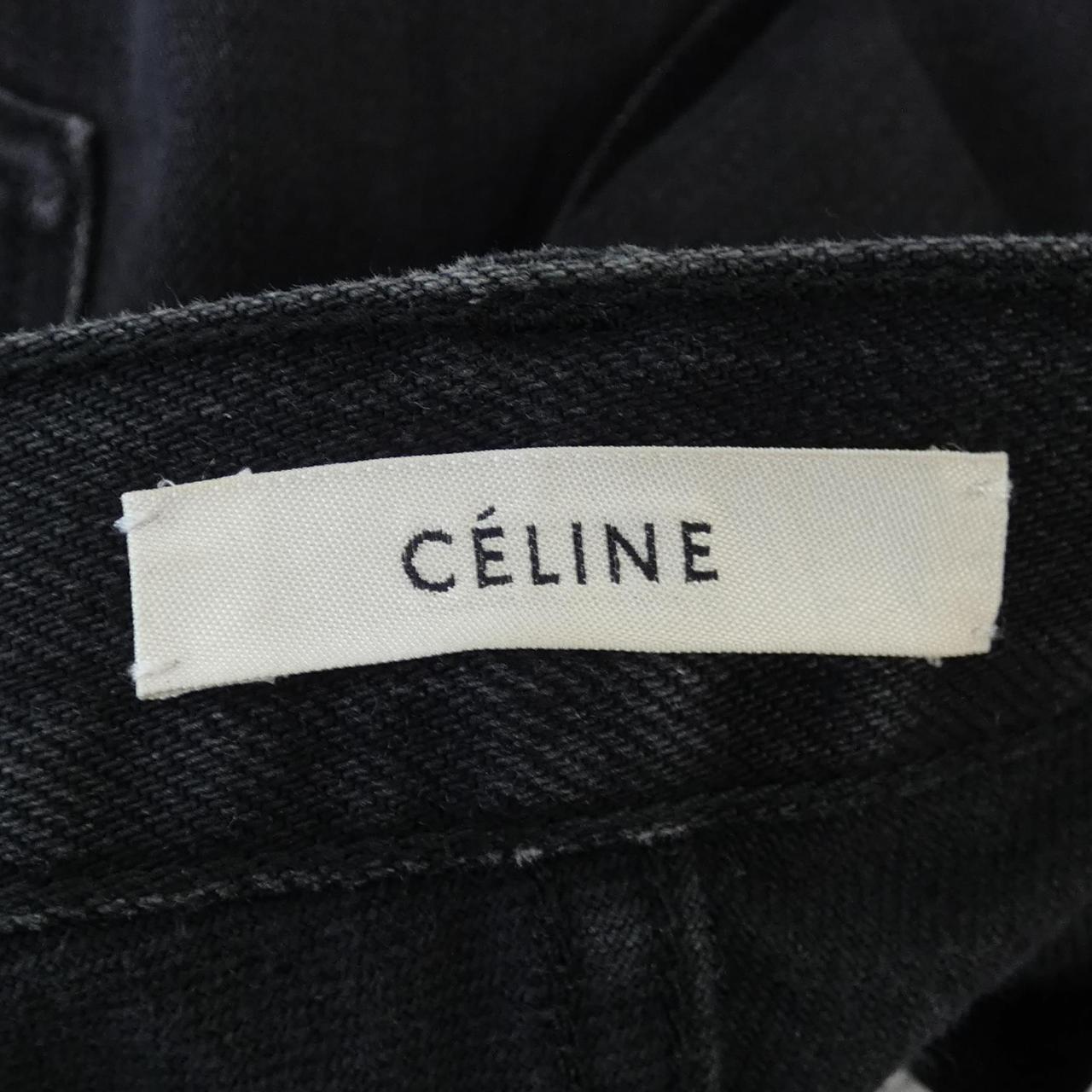 セリーヌ CELINE ジーンズ