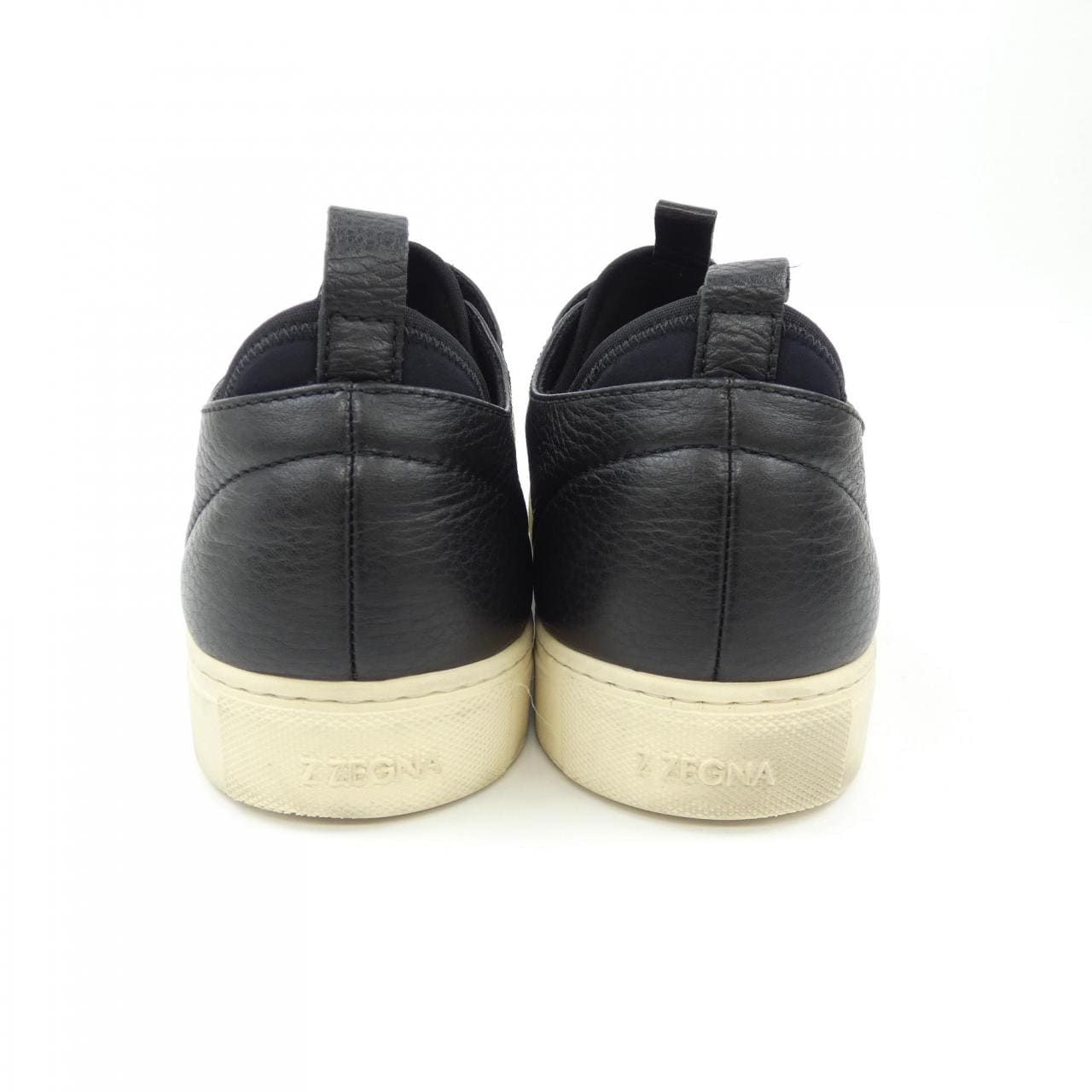ジーゼニア Z ZEGNA スニーカー