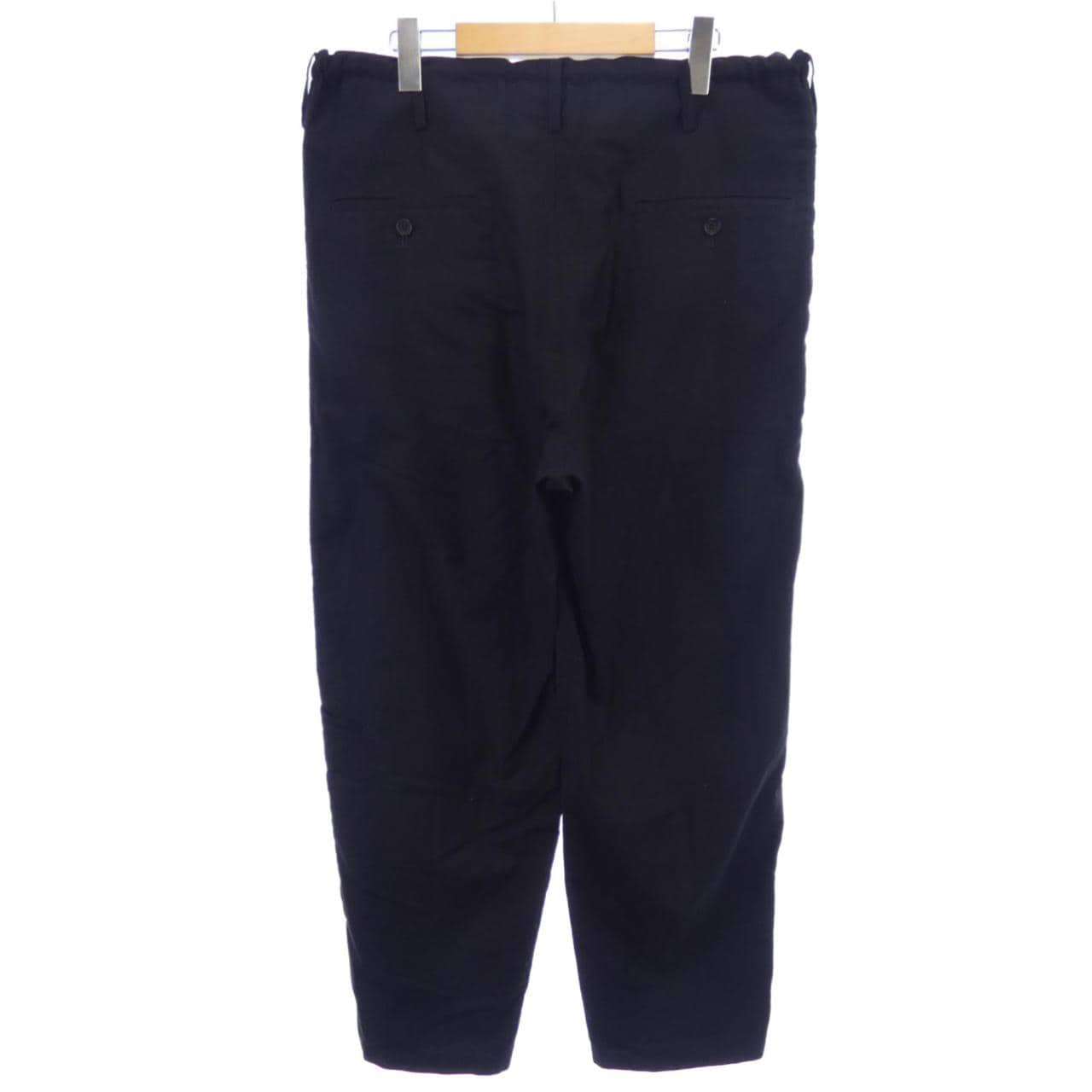 ヨウジヤマモト YOHJI YAMAMOTO HZ-P10-002 パンツ