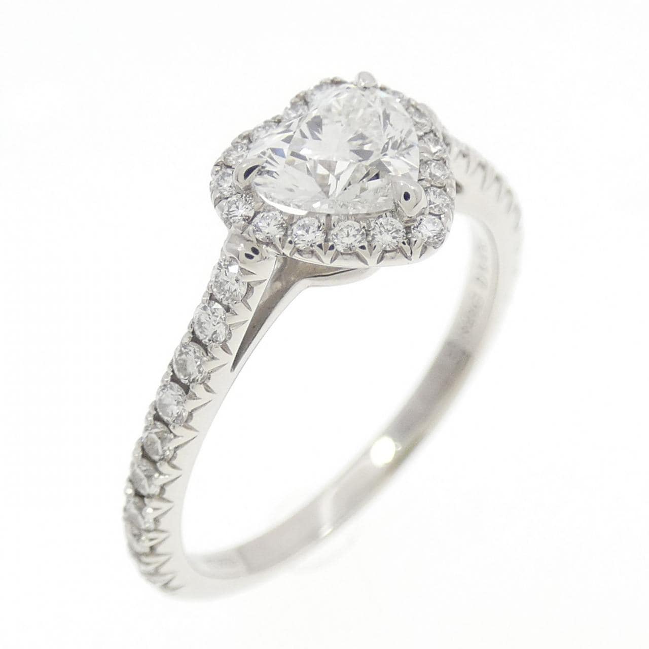 TIFFANY Soleste 戒指 0.47 克拉