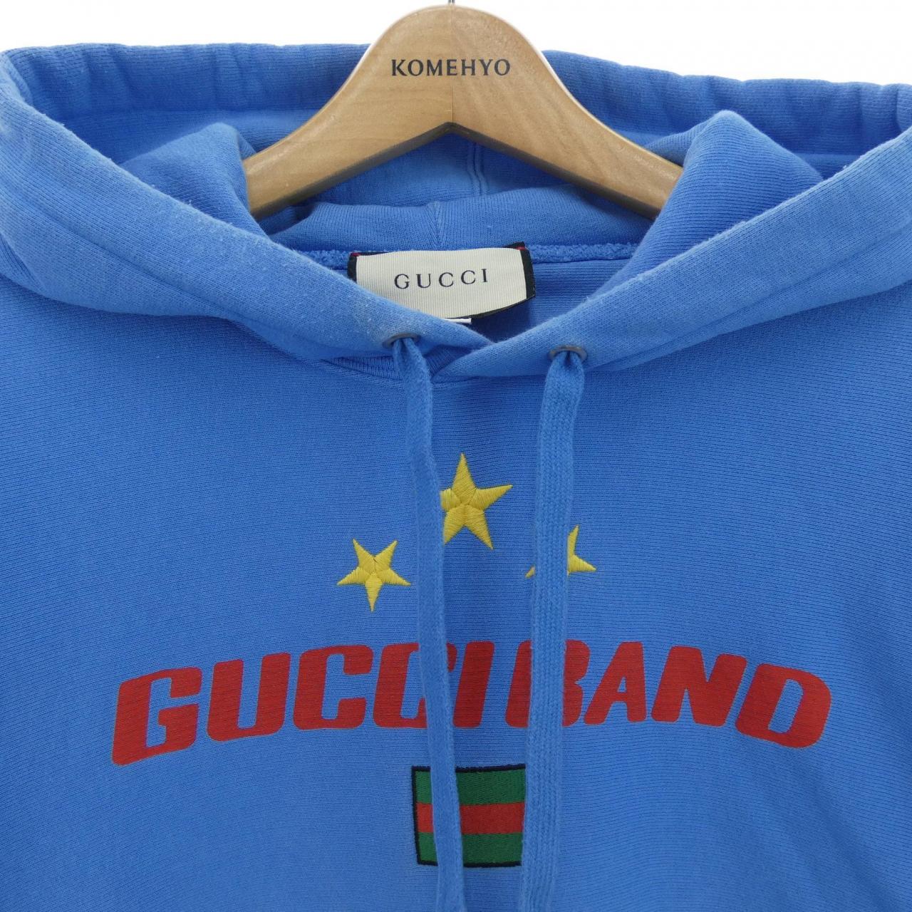 グッチ GUCCI 560502　XJB27 パーカー