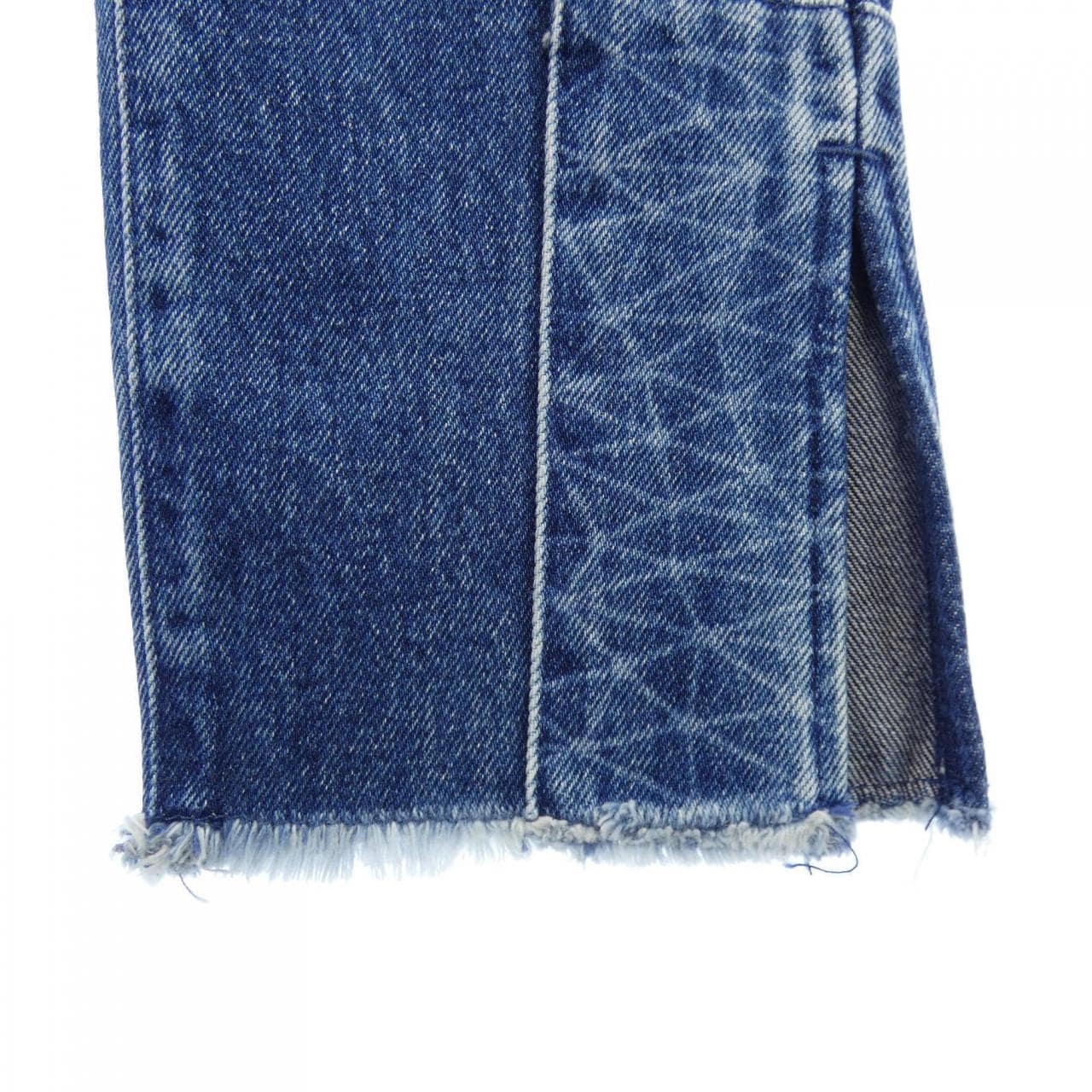 デンハム DENHAM LIZ ANKLE STAR ジーンズ