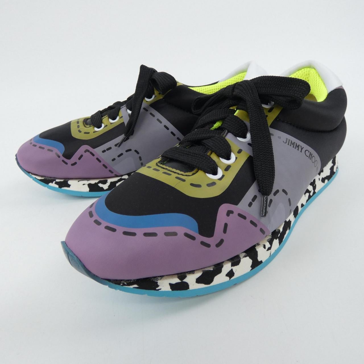 ジミーチュウ JIMMY CHOO スニーカー