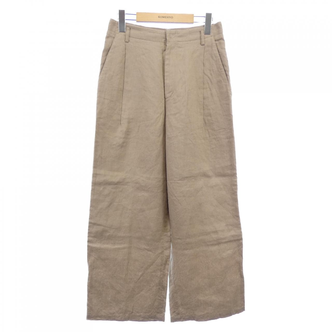 イエナ IENA パンツ