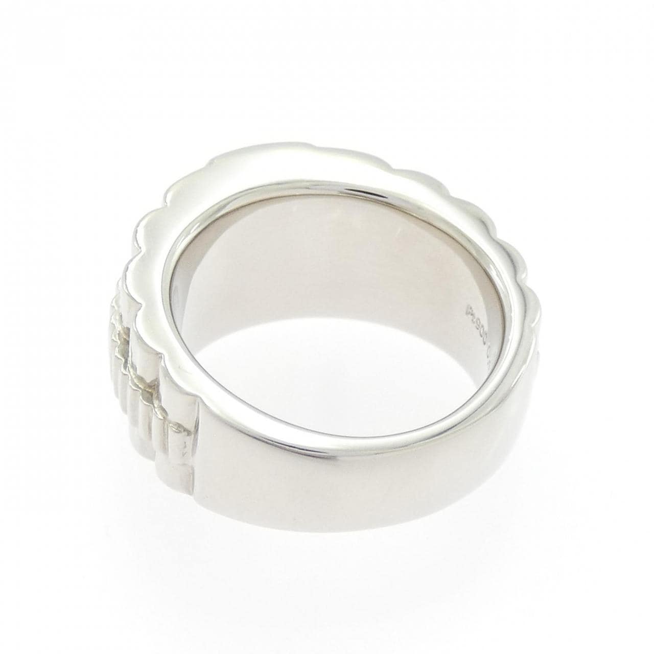 PT900 ダイヤモンド リング 0.40CT