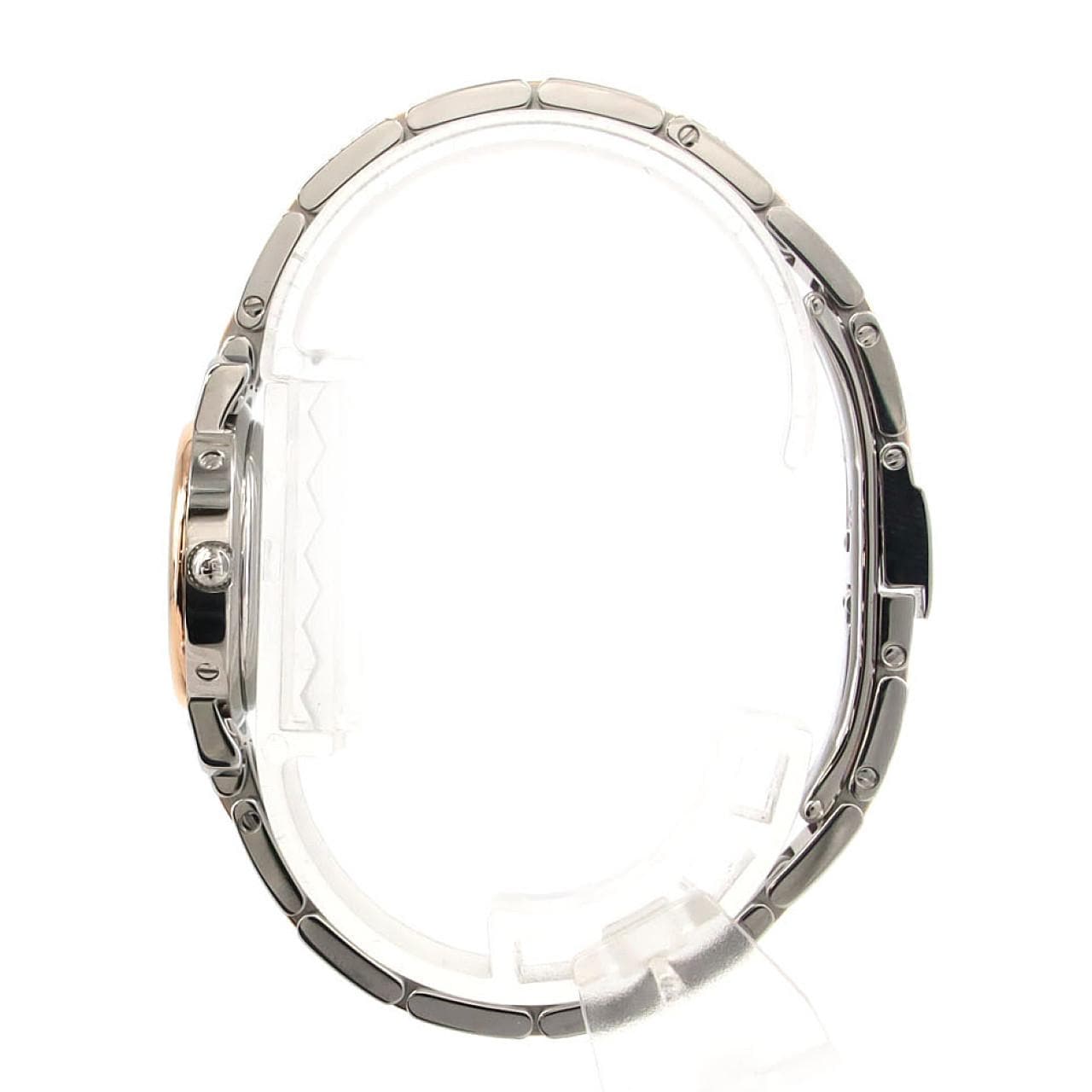 エルメス クリッパーナクレ PGコンビ CL4.221 SSxPG クォーツ