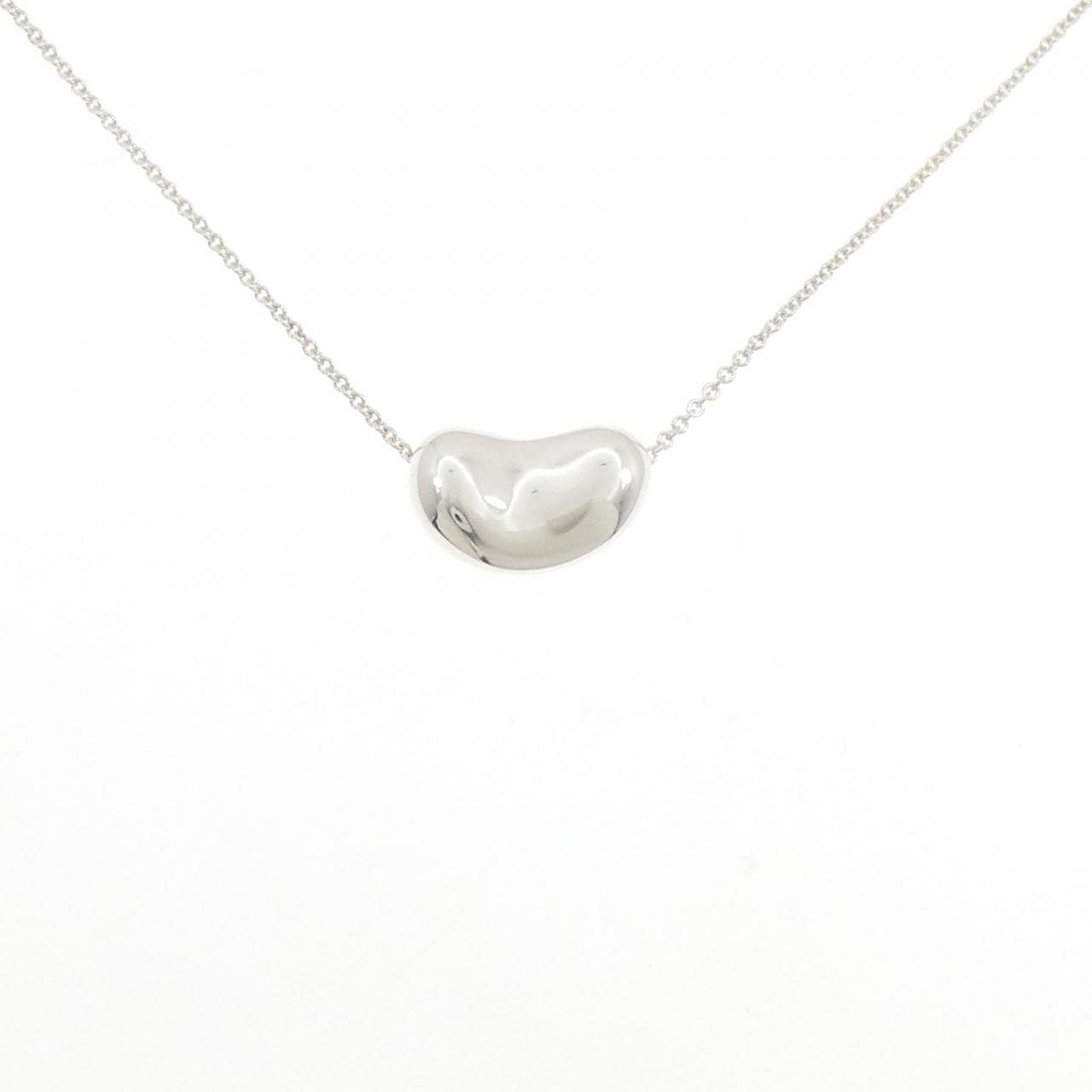 ティファニー ビーンズ ネックレス