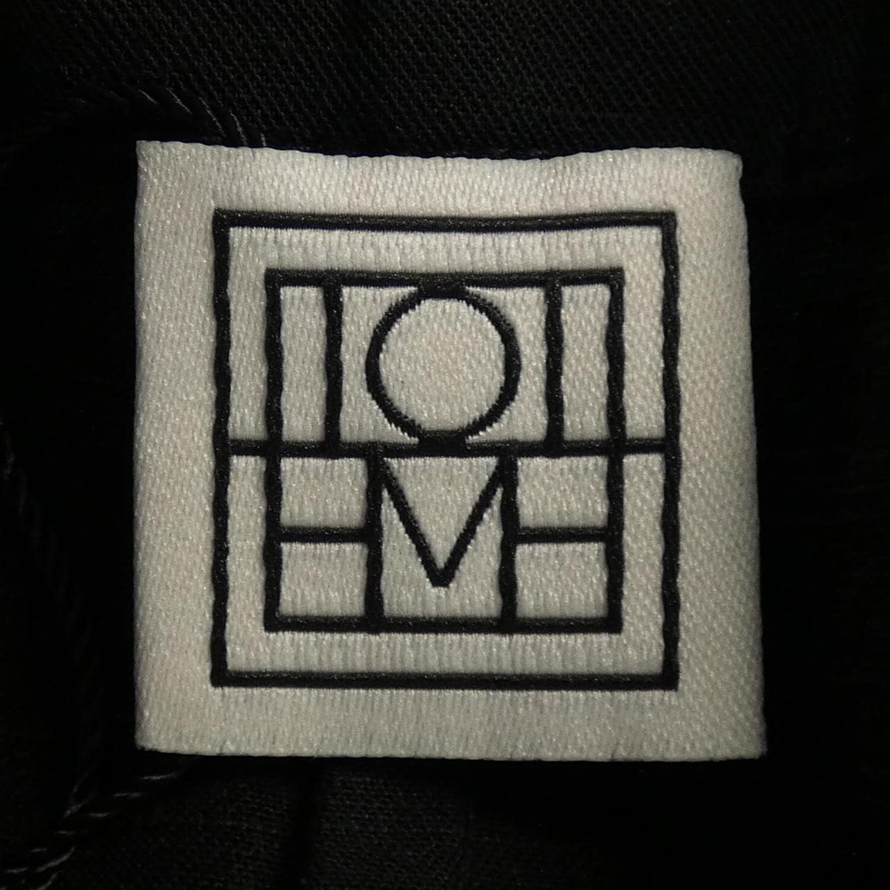 トーテム Toteme 243-WRB0201 パンツ