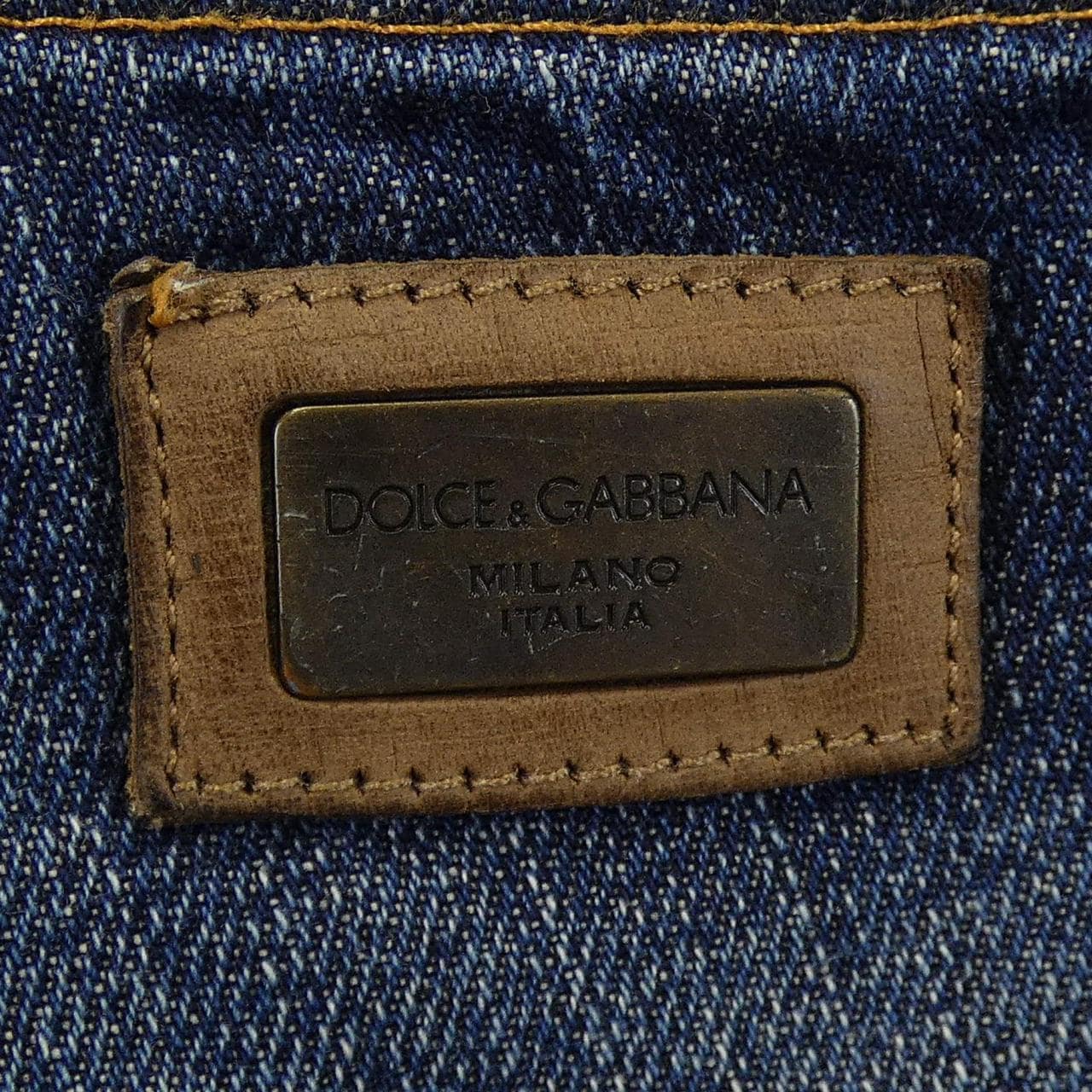 ドルチェアンドガッバーナ DOLCE&GABBANA G32KLP G8K92 ジーンズ