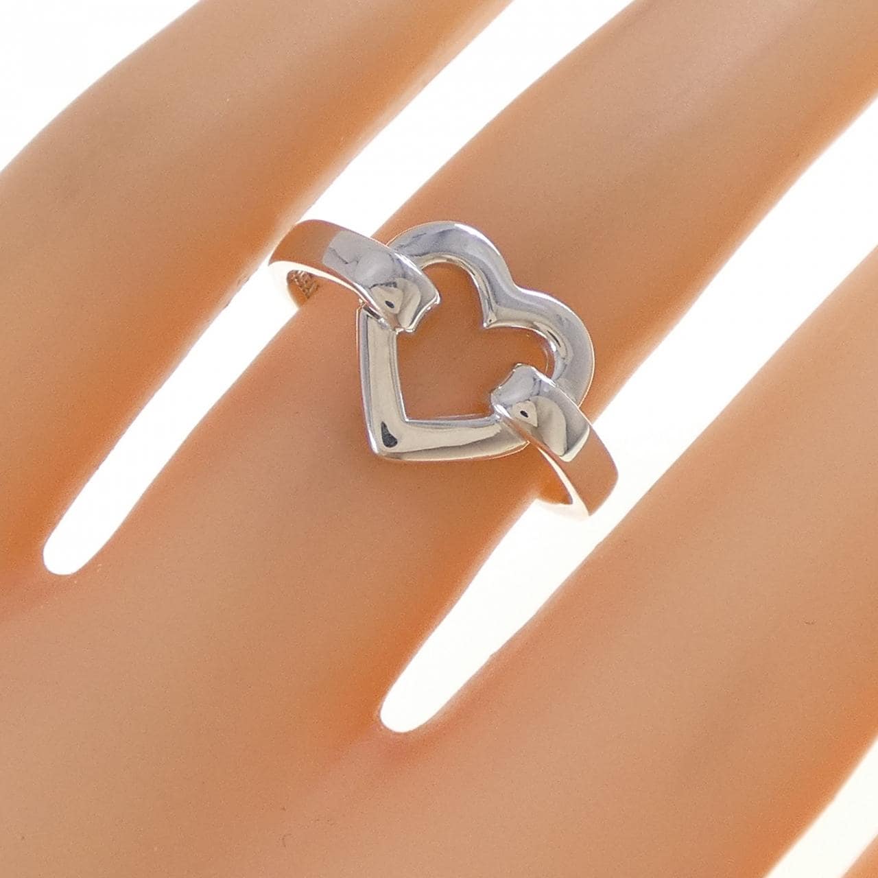 ティファニー 925 リング