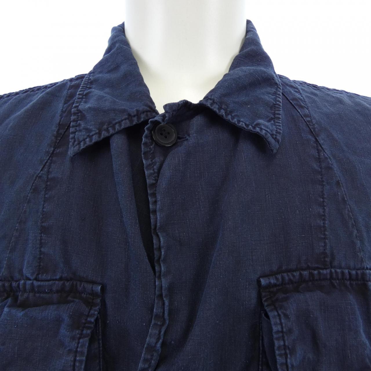 オーベルジュ AUBERGE シャツ