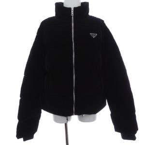 プラダ PRADA トライアングルロゴ SGC407 S232 13IM ダウンジャケット