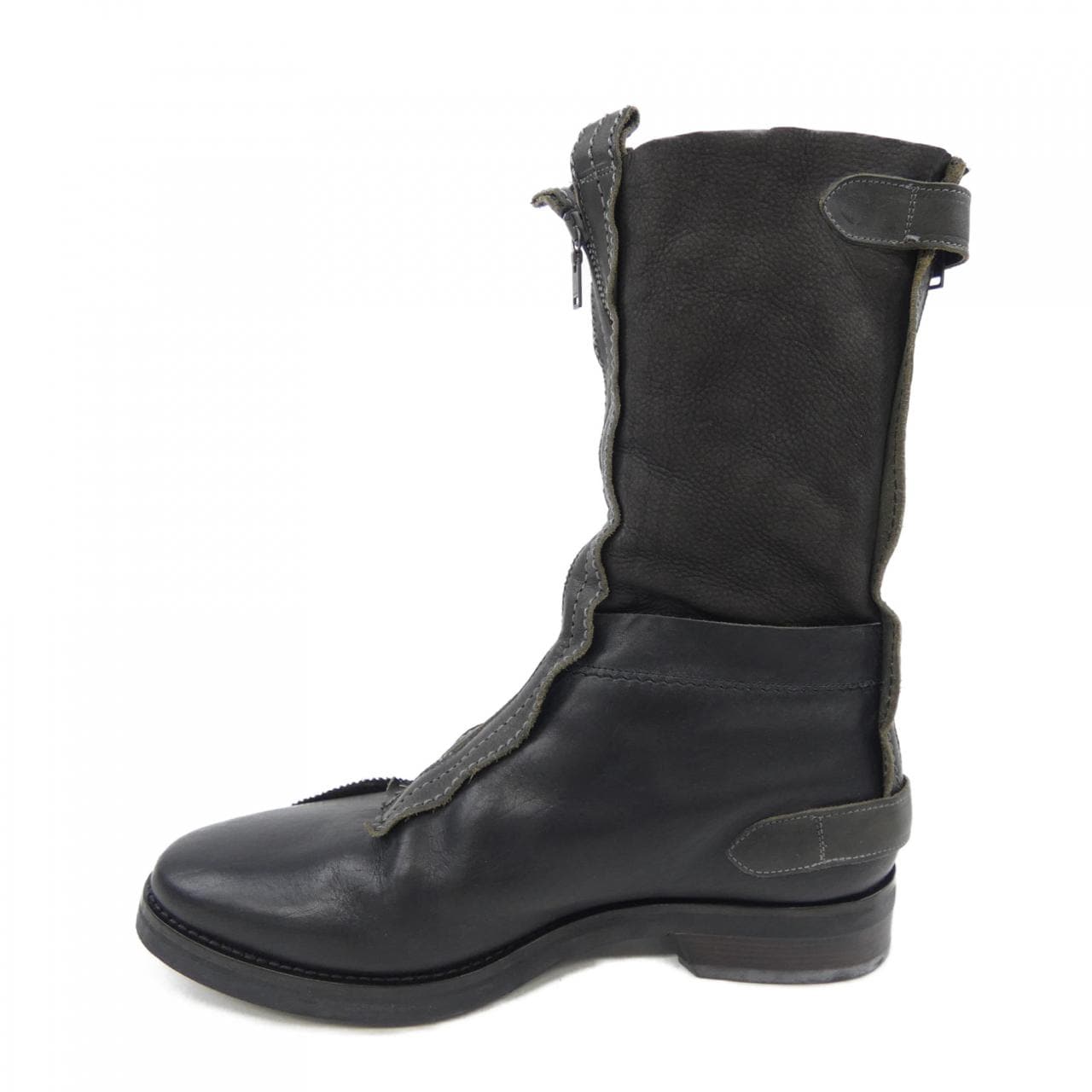 ランバン LANVIN ブーツ