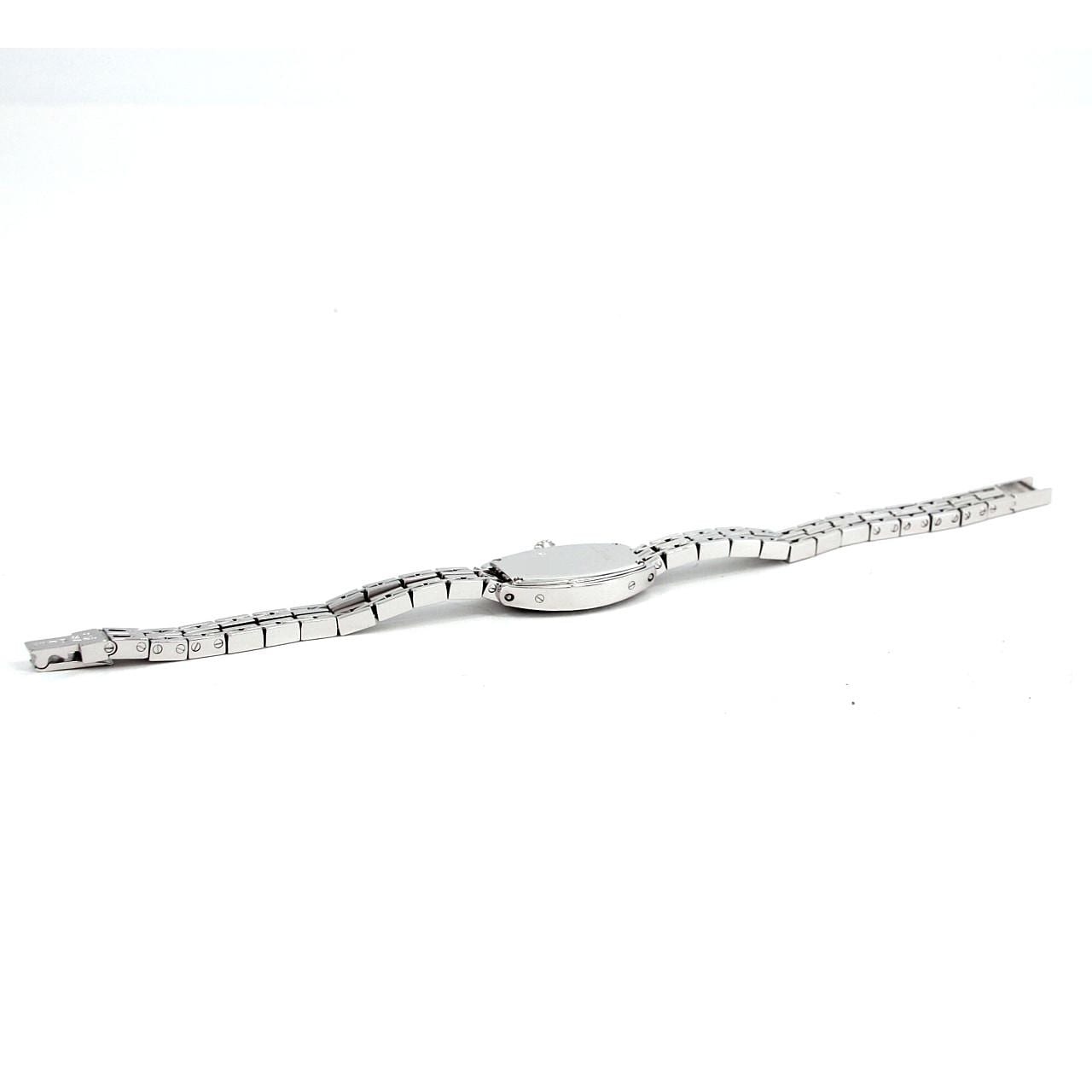 カルティエ ミニトノーラニエール WG/D WJ2004W3 WG クォーツ