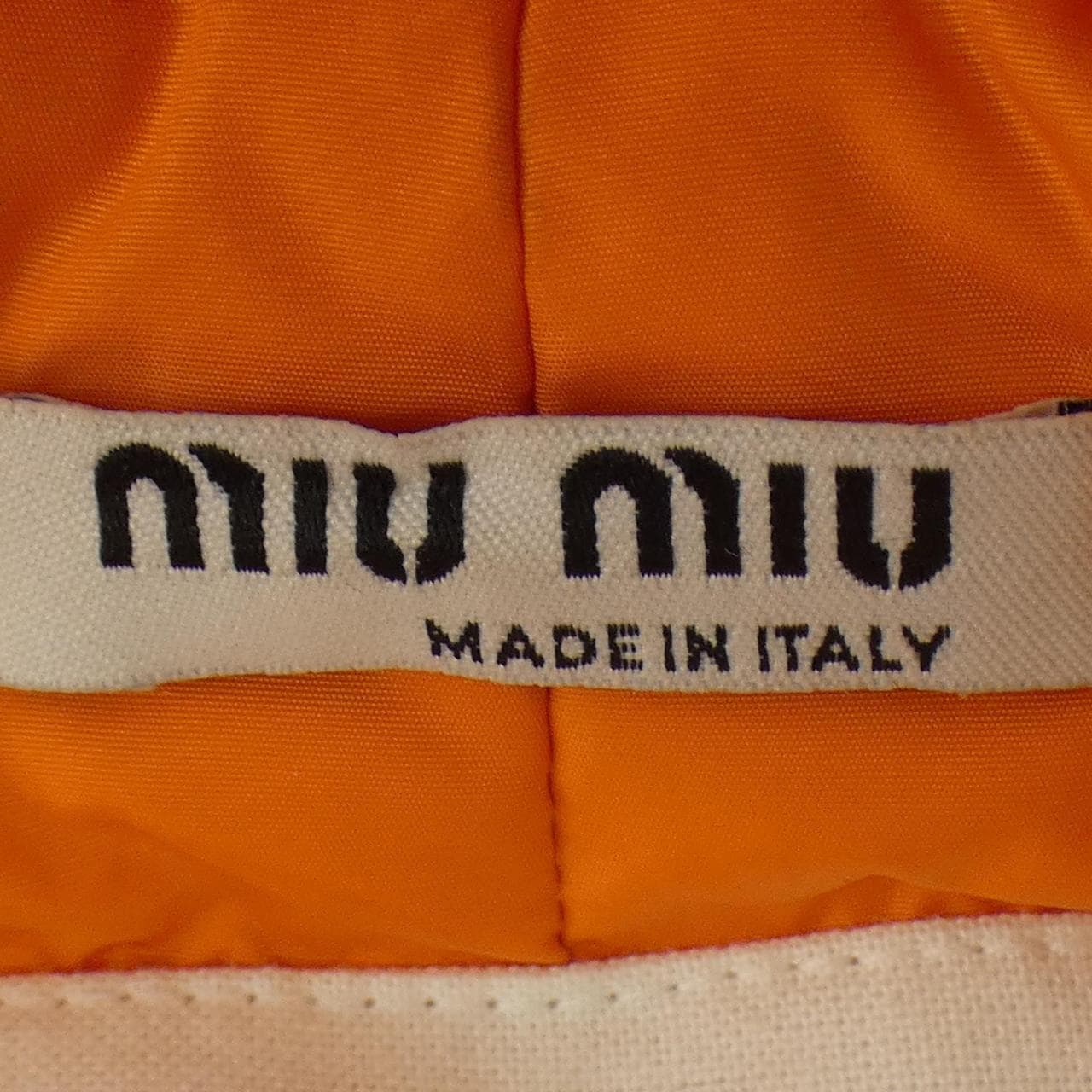 ミュウミュウ MIU MIU MS1497 1RWC ダウンコート