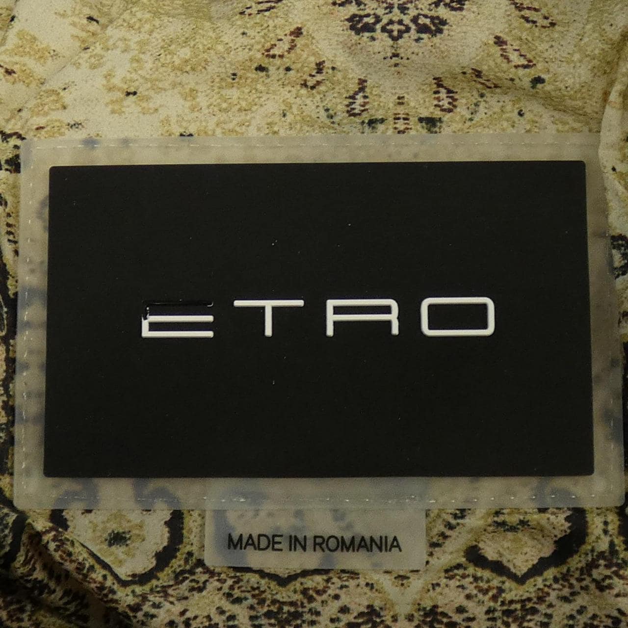 エトロ ETRO コート
