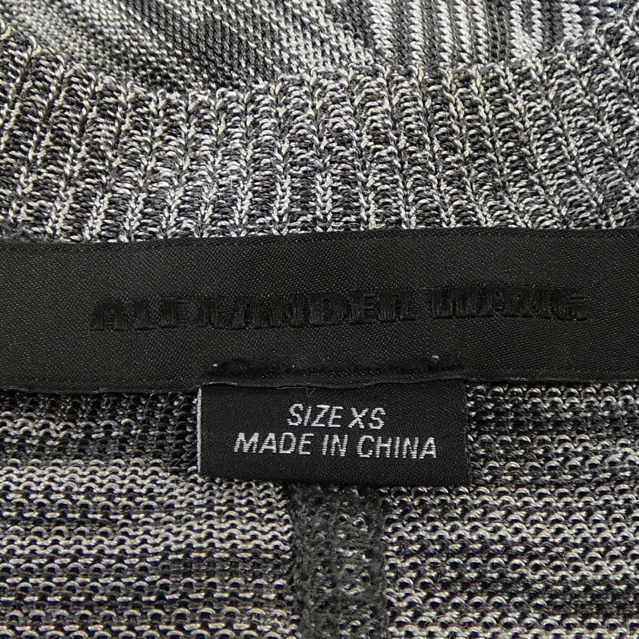 アレキサンダーワン ALEXANDER WANG カーディガン