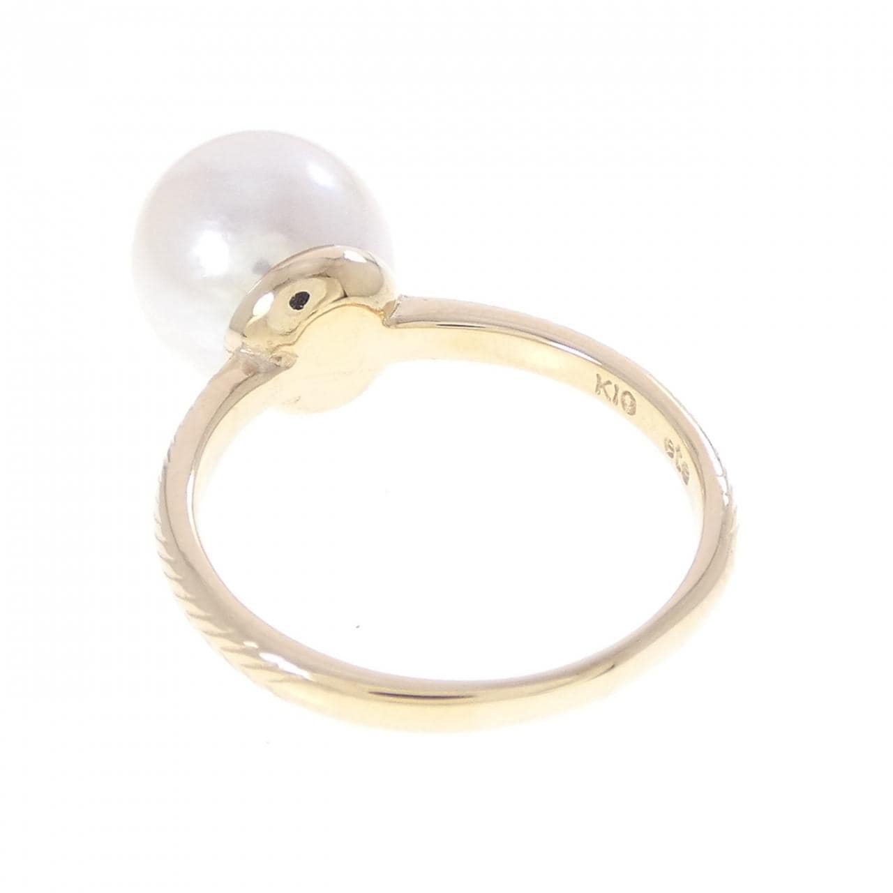 エテ アコヤパール リング 8.9mm