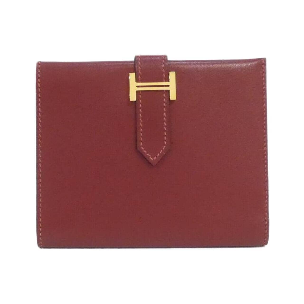 エルメス ベアン コンパクト 039787CC 財布