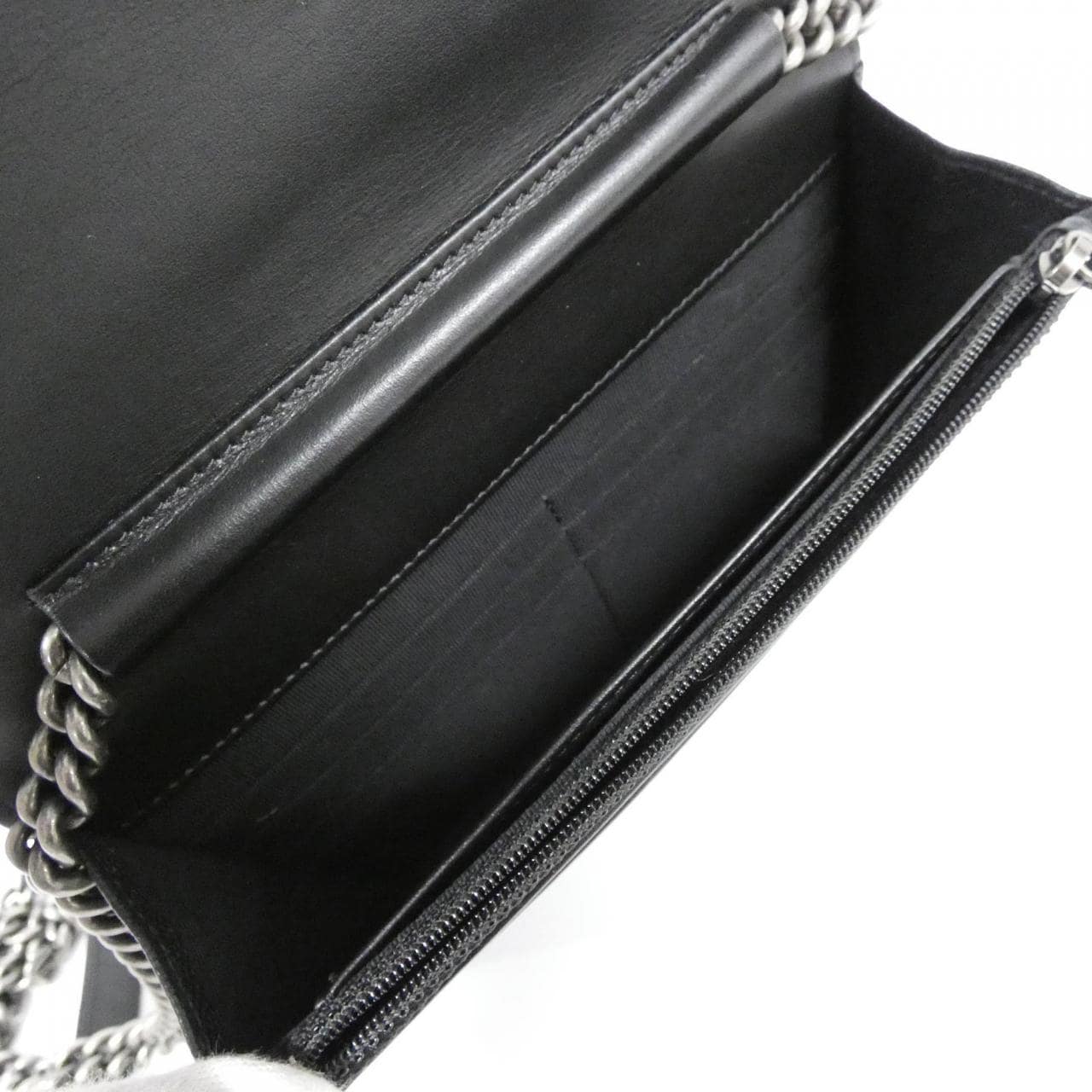 シャネル ボーイシャネル ライン AP1117 チェーンウォレット